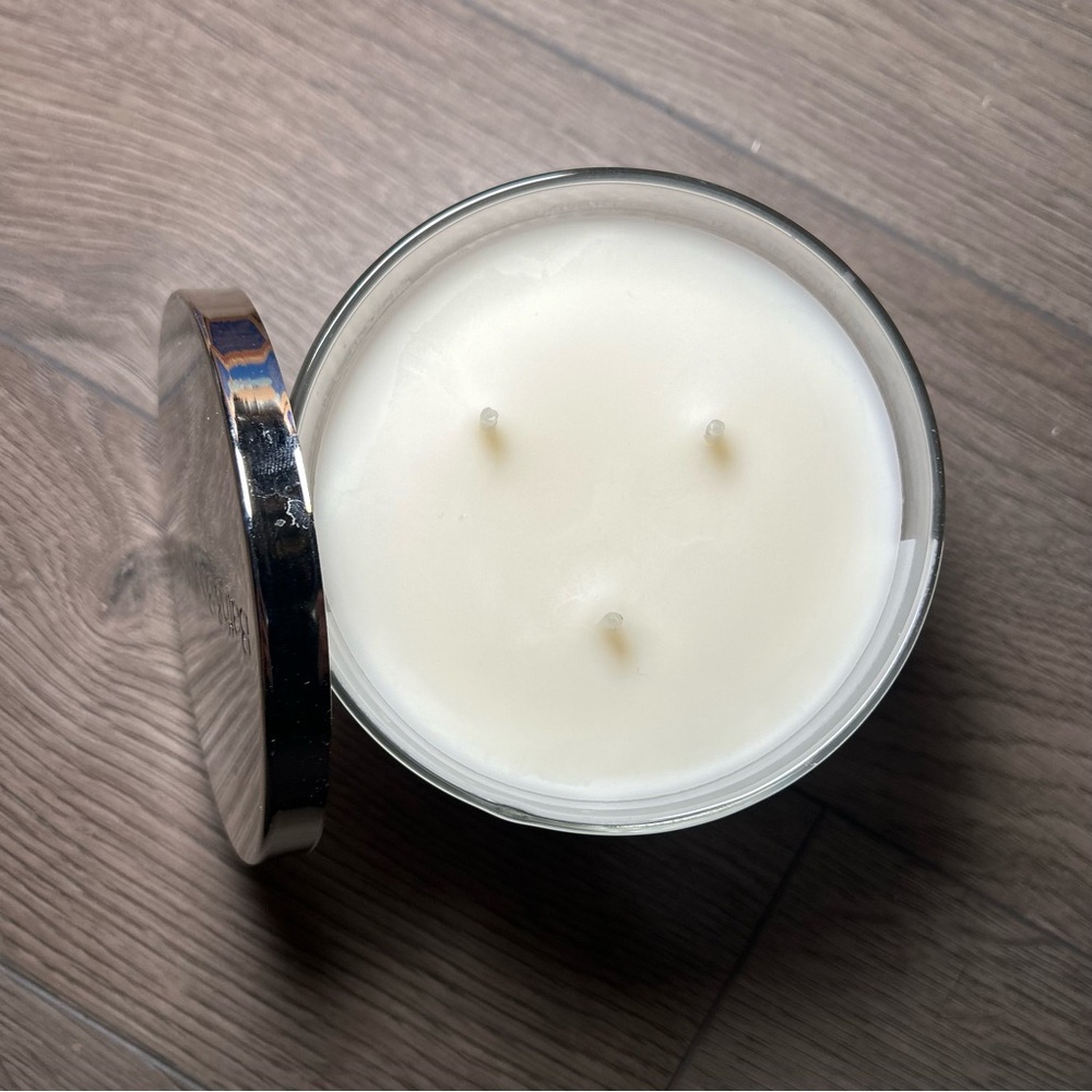New Bath & Body Works 3-Wick Candle in Cactus Blossom - Picture 4 of 4